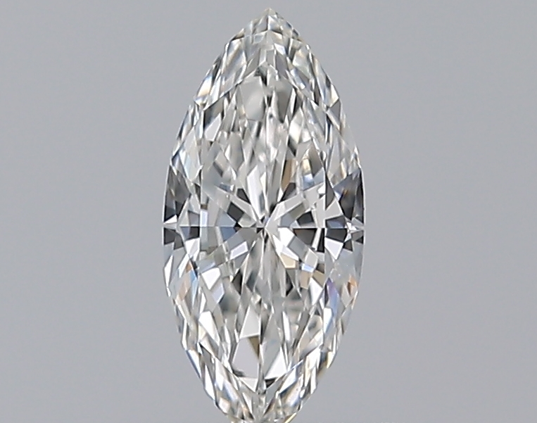 0.41 CaratF-VVS2 - Cut Marquise Diamond