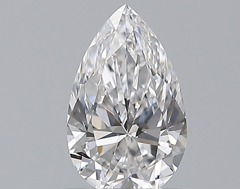 0.5 CaratD-IF - Cut Pear Diamond