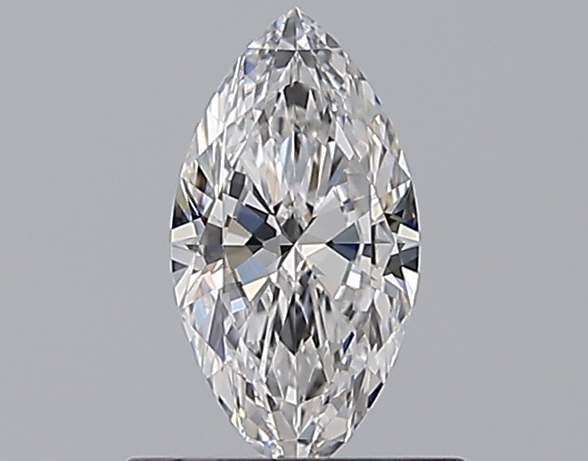 0.55 CaratD-VVS1 - Cut Marquise Diamond
