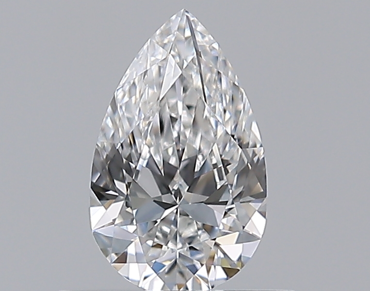 0.5 CaratE-VVS1 - Cut Pear Diamond