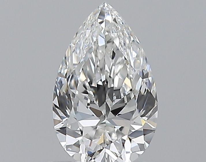 0.52 CaratF-VVS1 - Cut Pear Diamond