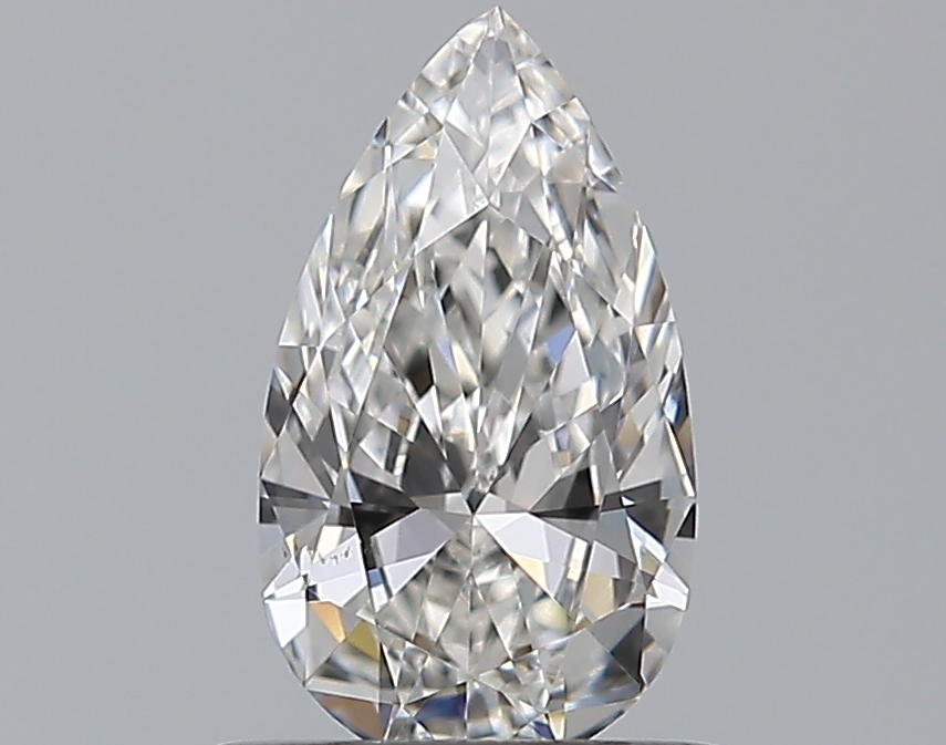 0.5 CaratG-VS2 - Cut Pear Diamond