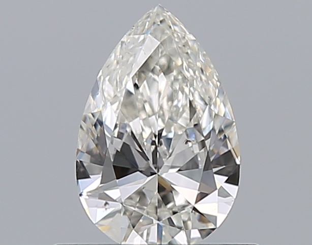 0.51 CaratH-SI1 - Cut Pear Diamond