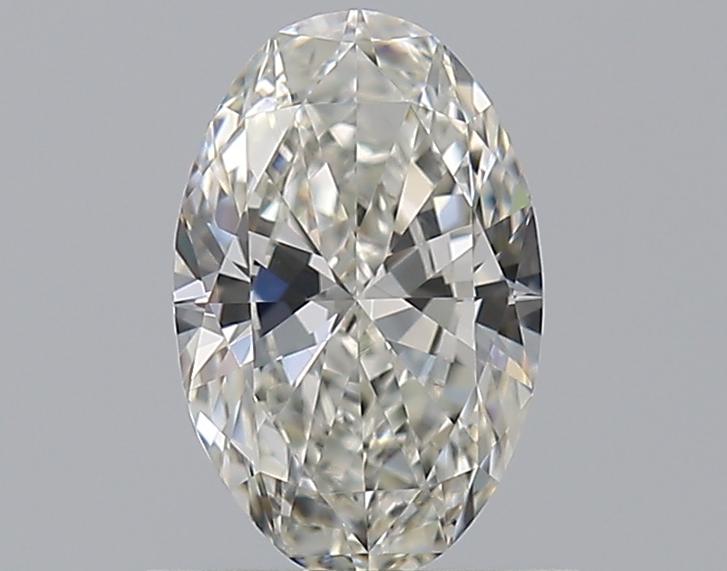 0.7 CaratI-VS1 - Cut Oval Diamond