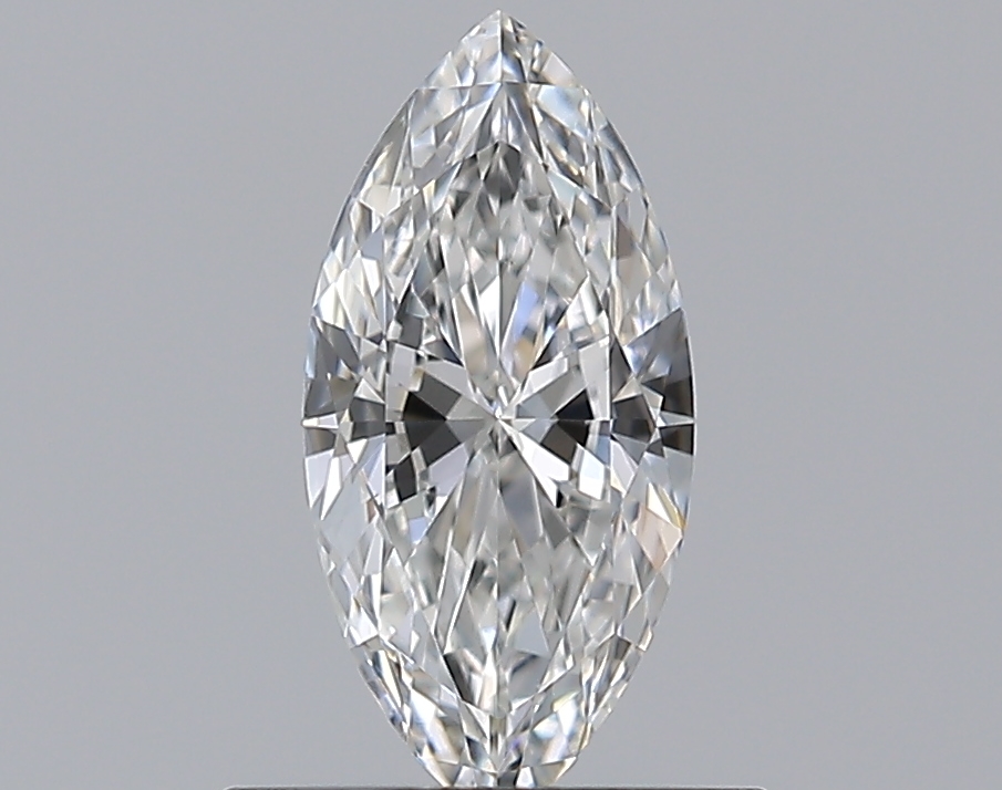 0.52 CaratF-VS1 - Cut Marquise Diamond