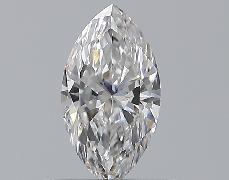0.4 CaratD-VVS2 - Cut Marquise Diamond