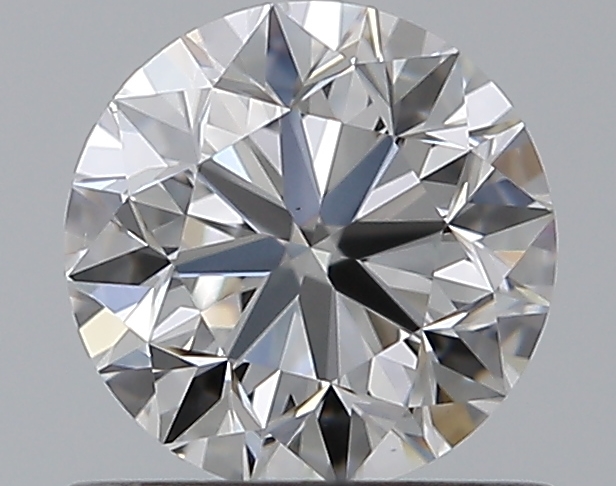 0.7 CaratD-VS1 VG Cut Round Diamond
