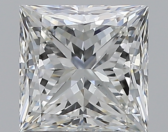 1.01 CaratH-VS2 - Cut Princess Diamond
