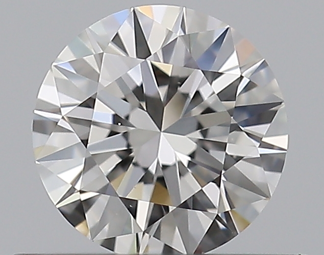 0.47 CaratG-VS1 EX Cut Round Diamond