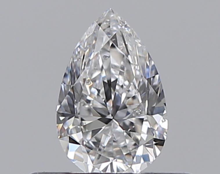 0.3 CaratD-SI1 - Cut Pear Diamond