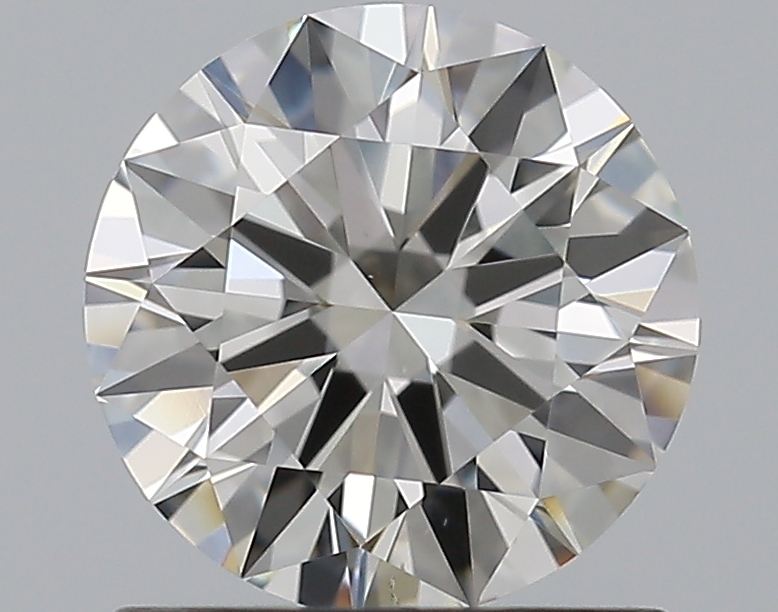 1.03 CaratJ-VS2 EX Cut Round Diamond