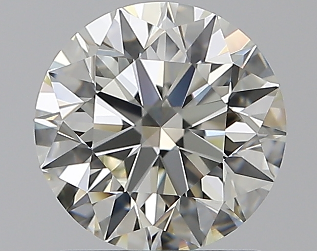 1.2 CaratJ-VVS2 EX Cut Round Diamond