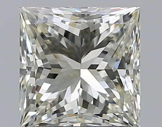 1.29 CaratM-VVS1 - Cut Princess Diamond