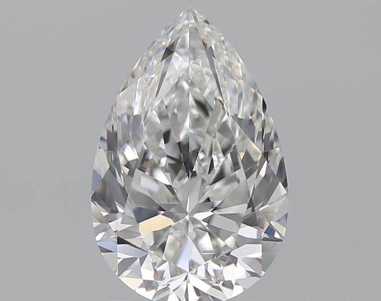 1.51 CaratF-VS1 - Cut Pear Diamond