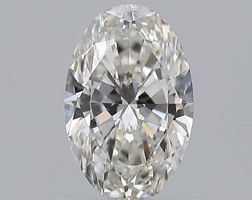 0.73 CaratH-VS2 - Cut Oval Diamond