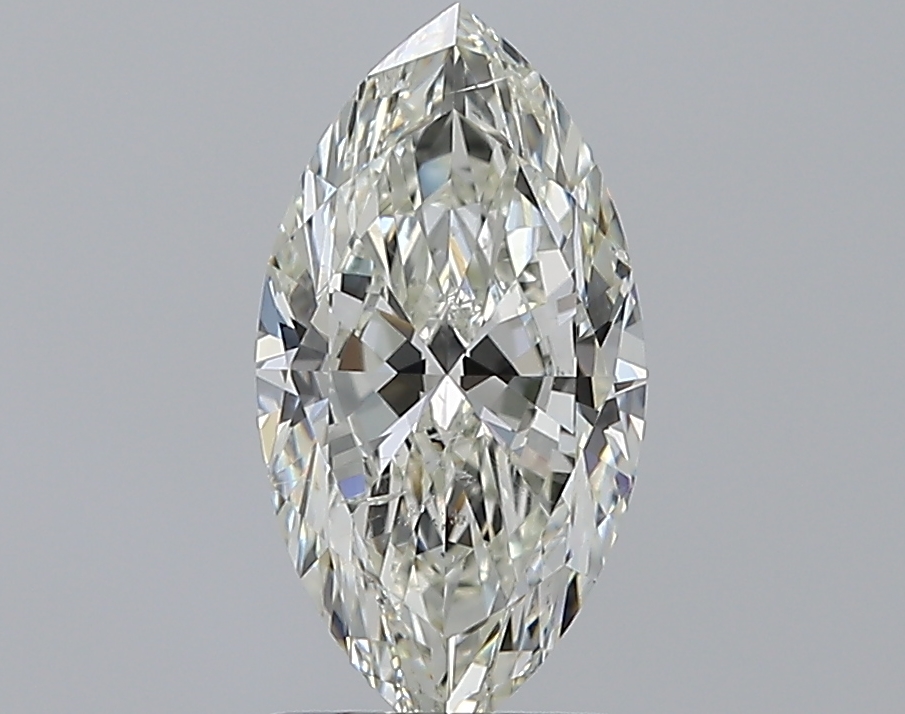 1.51 CaratJ-SI2 - Cut Marquise Diamond