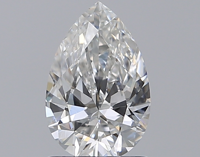 1 CaratG-VS2 - Cut Pear Diamond
