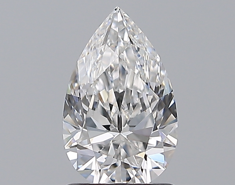1.2 CaratD-VS1 - Cut Pear Diamond