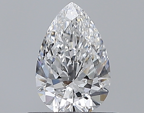 0.59 CaratD-VS2 - Cut Pear Diamond