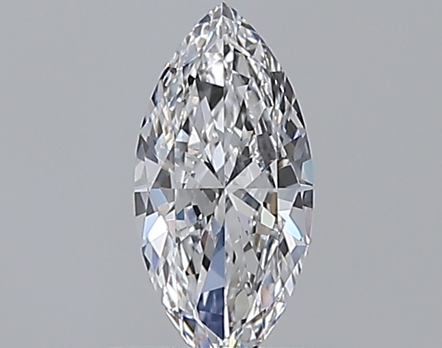 0.4 CaratD-VVS1 - Cut Marquise Diamond