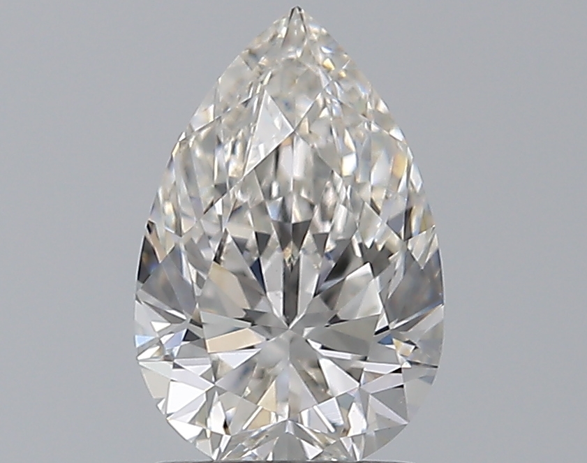 1.23 CaratI-VS1 - Cut Pear Diamond