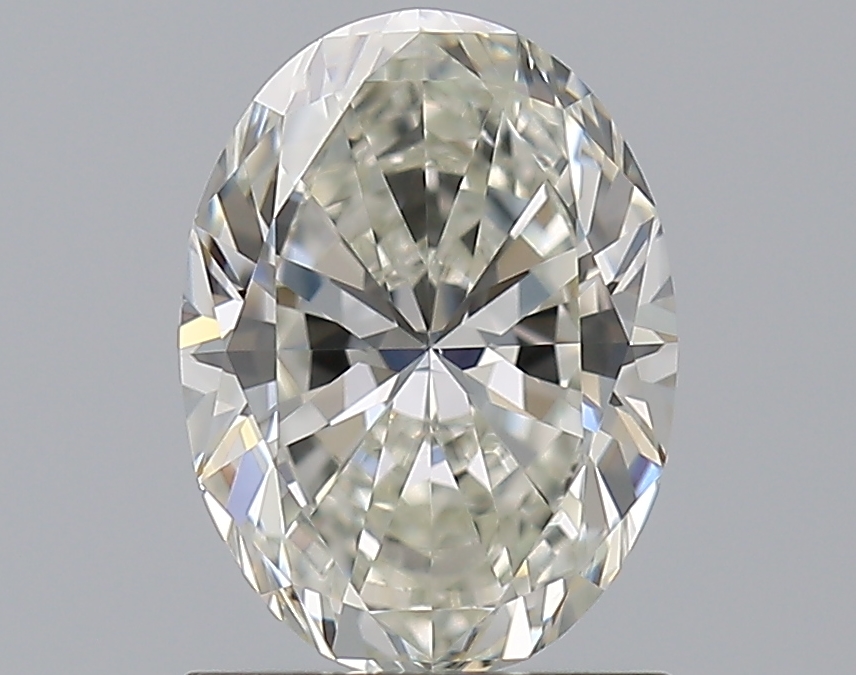 1.2 CaratJ-VS2 - Cut Oval Diamond