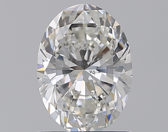 1.2 CaratI-SI1 - Cut Oval Diamond