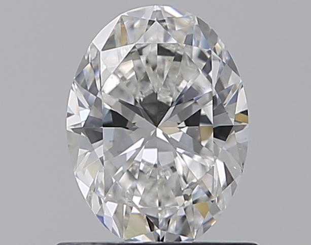 0.77 CaratF-VS1 - Cut Oval Diamond