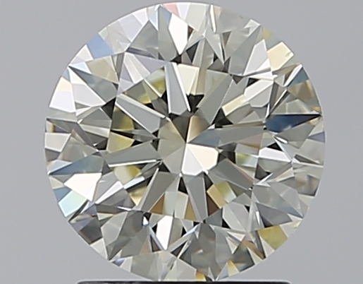 1.73 Carat Round Diamond