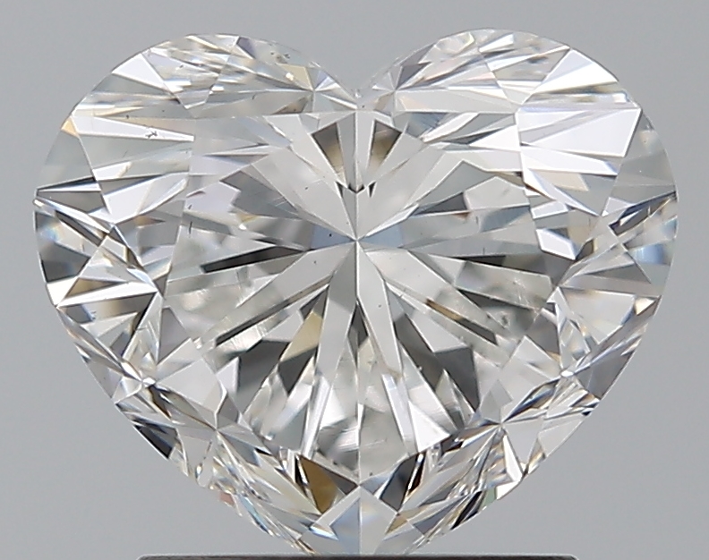 2.02 Carat Heart Diamond