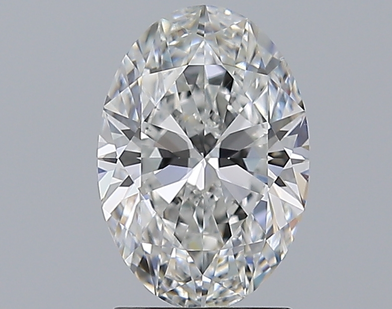 2.01 CaratE-VS2 - Cut Oval Diamond