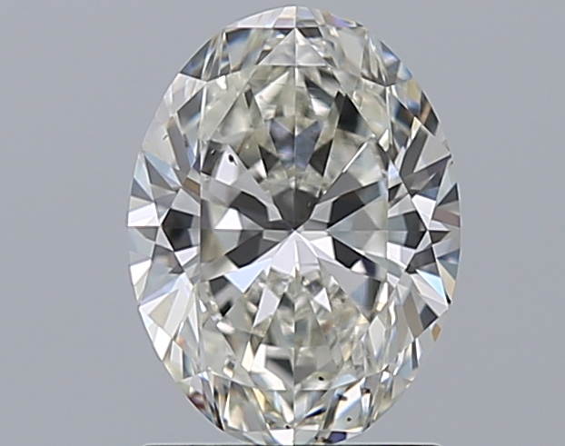 1.51 CaratI-SI1 - Cut Oval Diamond