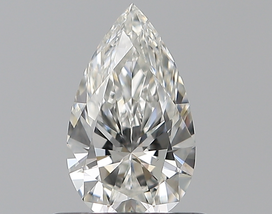 0.51 CaratH-VS1 - Cut Pear Diamond
