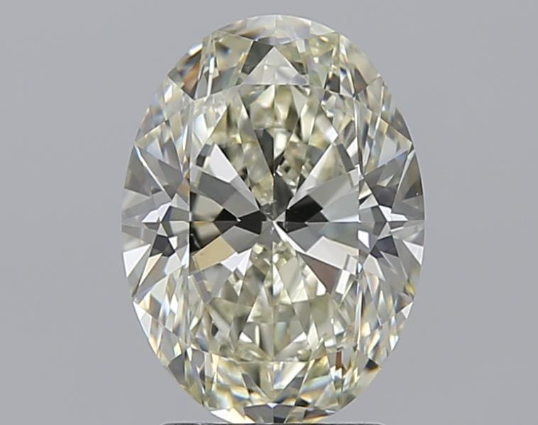 2.22 Carat Oval Diamond
