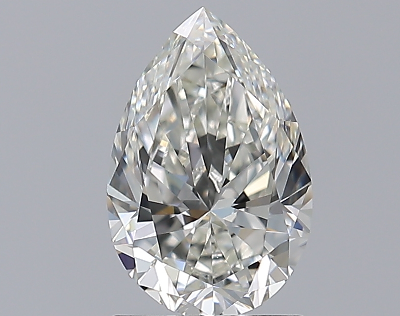 1.51 CaratI-VS1 - Cut Pear Diamond