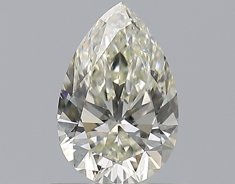 0.7 CaratK-VS2 - Cut Pear Diamond