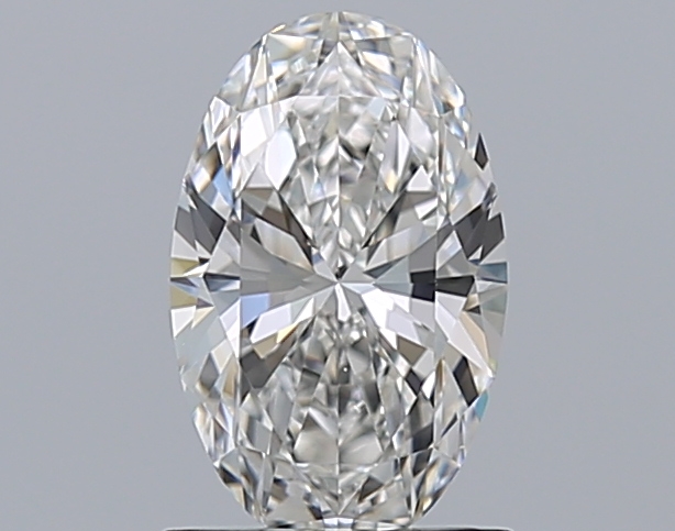 1.02 CaratE-VS1 - Cut Oval Diamond