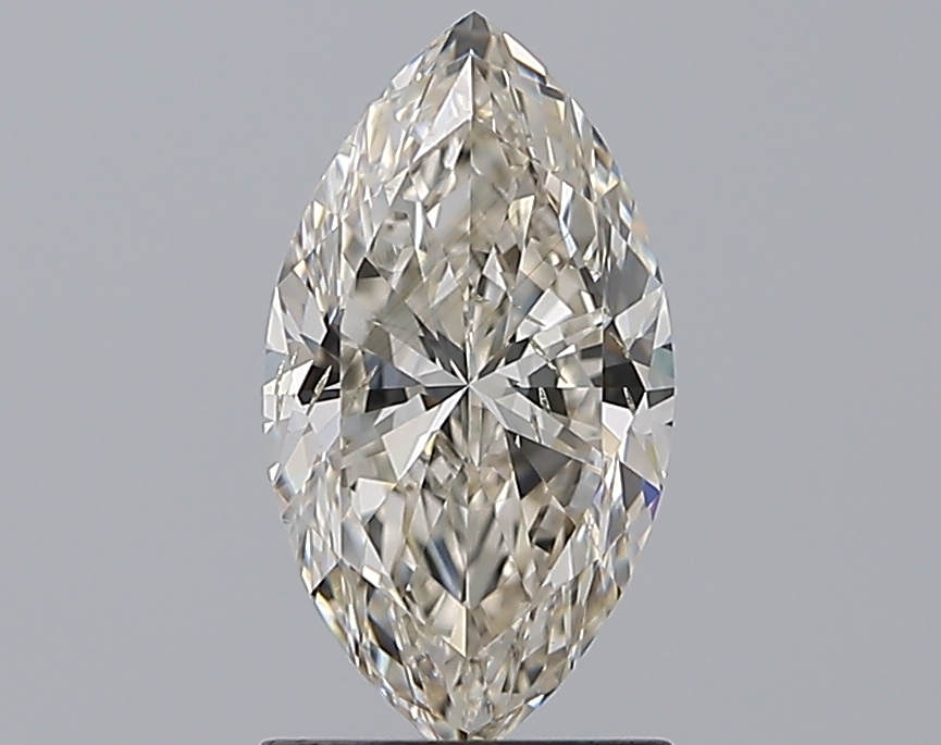 1.5 CaratK-SI2 - Cut Marquise Diamond