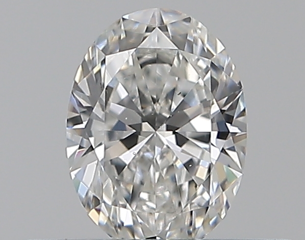 0.3 CaratE-VS2 - Cut Oval Diamond