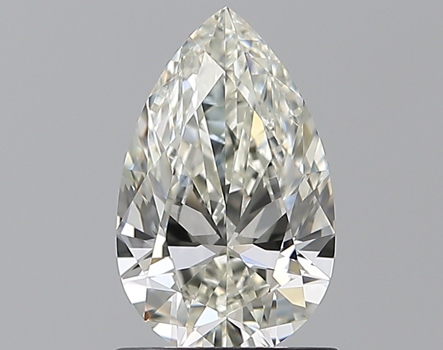 1.02 CaratJ-IF - Cut Pear Diamond