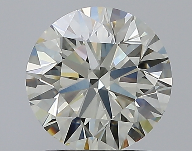 1.35 CaratM-VS1 EX Cut Round Diamond