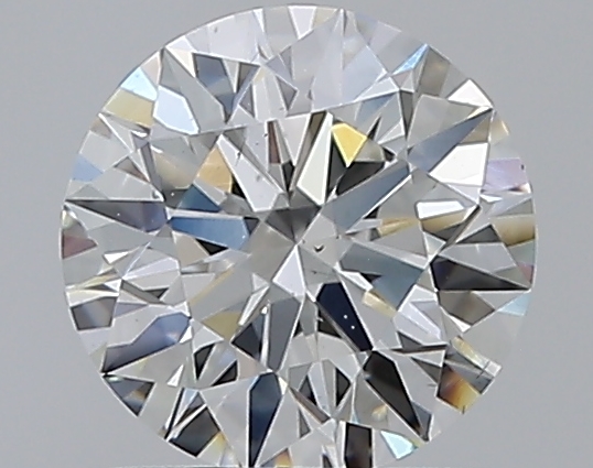 1.03 CaratG-VS2 EX Cut Round Diamond