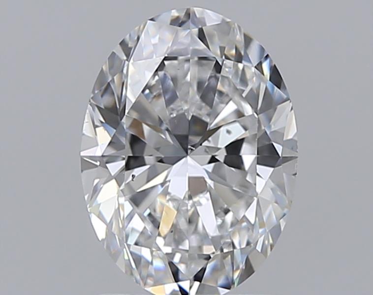 1.51 CaratD-VS2 - Cut Oval Diamond