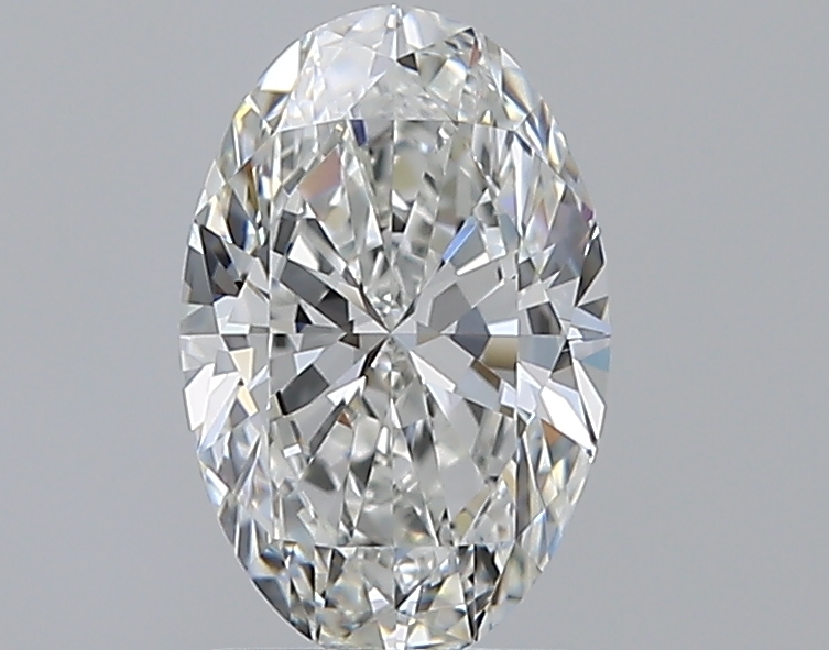 1.2 CaratG-IF - Cut Oval Diamond