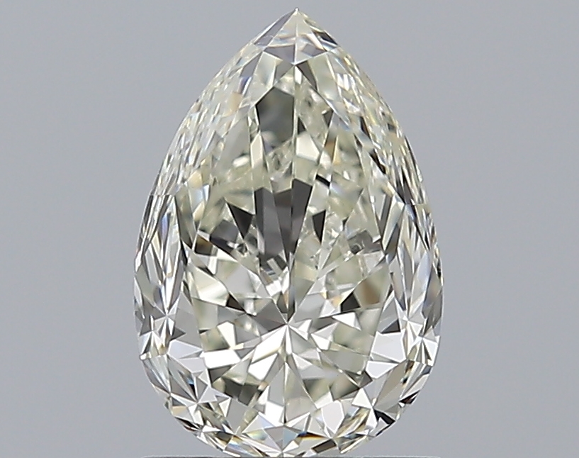 1.5 CaratK-VS2 - Cut Pear Diamond