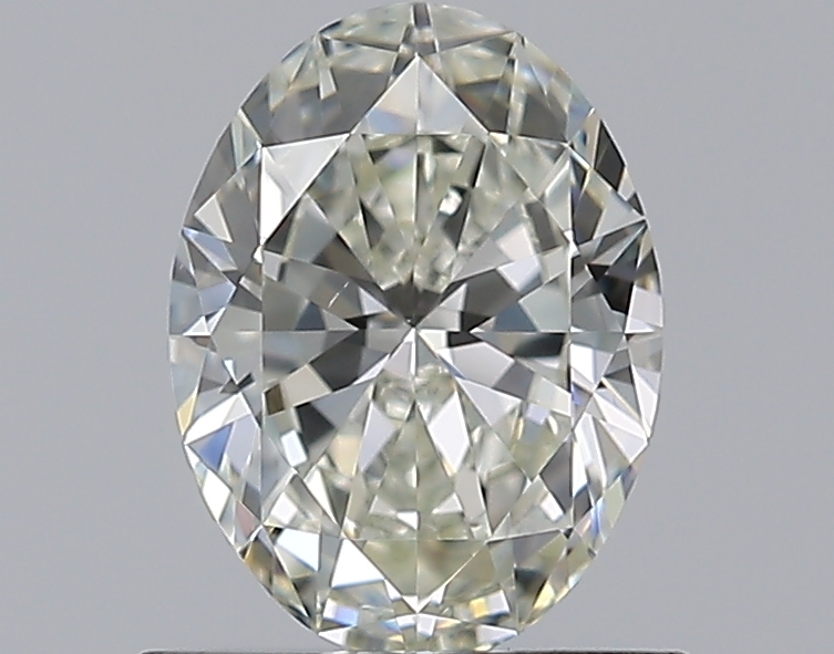 0.75 CaratK-VS1 - Cut Oval Diamond