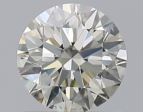 1 CaratM-VS2 EX Cut Round Diamond