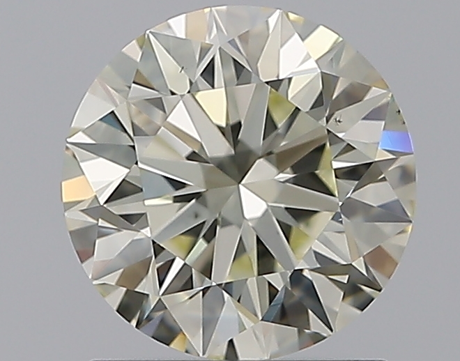 1.01 CaratN-VS2 EX Cut Round Diamond