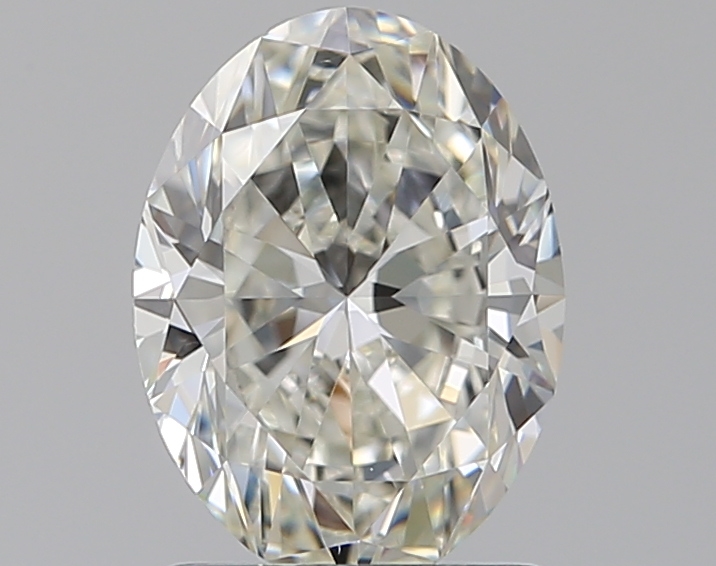 1.29 CaratI-VS1 - Cut Oval Diamond