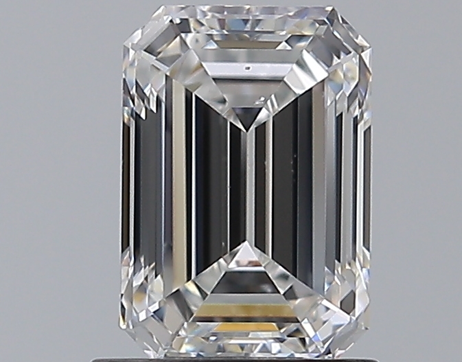 1.2 CaratE-VS2 - Cut Emerald Diamond